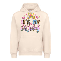 Sandshell its my birthday la Urban Hoodie - LillyAllenDesigns