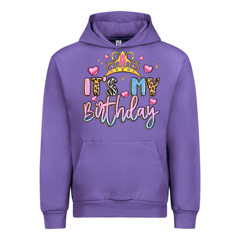 Its My Birthday La Urban Hoodie by LillyAllenDesigns | Teevron
