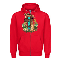 Red He is risen Bunny Cross Easter Day Zipper Hoodie - HowdyJamesFarm