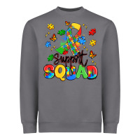 Storm support squad Heavyweight Sweatshirt - Artiststas