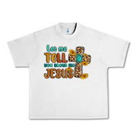 Lunar Rock let me tell you about my jesus Urban Heavy Tee - MaliasSmallBusiness