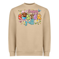 Mushroom happy easter yall Heavyweight Sweatshirt - Artiststas