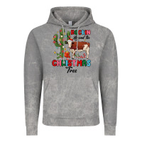 Cloud Rock rockin around the christmas tree Vintage Hoodie - MaliasSmallBusiness