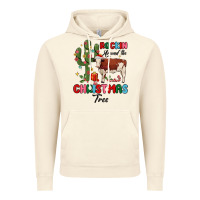Vintage Artic rockin around the christmas tree Vintage Hoodie - MaliasSmallBusiness
