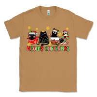 Toasted Coconut meowy christmas cats Classic Tee - MaliasSmallBusiness
