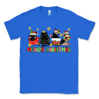 True Royal meowy christmas cats Classic Tee - MaliasSmallBusiness