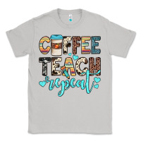 Moon Dust coffee teach repeat Classic Tee - JahusDesignShop