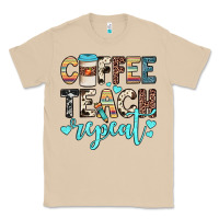 Mushroom coffee teach repeat Classic Tee - JahusDesignShop
