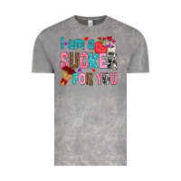 Cloud Rock i am a sucker for you Vintage Tee - NancyCooperArtShop