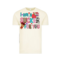 Vintage Arctic i am a sucker for you Vintage Tee - NancyCooperArtShop