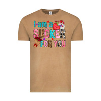 Vintage Camel i am a sucker for you Vintage Tee - NancyCooperArtShop