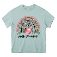 Arona hello headstent Heavy Core Tee - JahusDesignShop