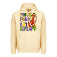 Pina Colada Pinch peel eat repeat crawfish Premium Hoodie - HowdyJamesFarm