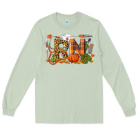 Matcha Fall RN Registered Nurse Long Sleeve Tee - LillyAllenDesigns