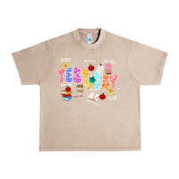 French Oak test day Urban Heavy Tee - JahusDesignShop