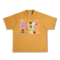 Peanut Butter test day Urban Heavy Tee - JahusDesignShop