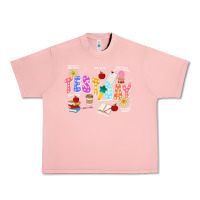 Salmon test day Urban Heavy Tee - JahusDesignShop