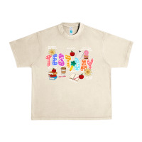 Sandshell test day Urban Heavy Tee - JahusDesignShop