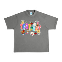 Tornado test day Urban Heavy Tee - JahusDesignShop