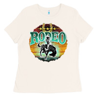 Bone rodeo Ladies Tee - JahusDesignShop