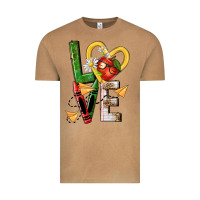 Vintage Camel teacher love nca Vintage Tee - NancyCooperArtShop