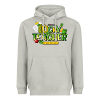 Moon Dust lucky teacher St. Patrick's Day Heavyweight Hoodie - HowdyJamesFarm