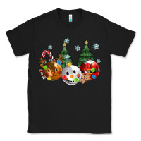 Black christmas Classic Tee - MaliasSmallBusiness