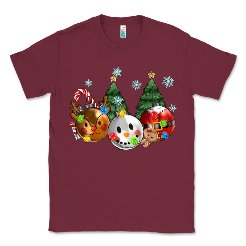 Christmas Classic Tee by MaliasSmallBusiness | Teevron