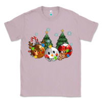 Lilac christmas Classic Tee - MaliasSmallBusiness