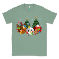 Sage christmas Classic Tee - MaliasSmallBusiness