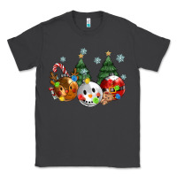 Smoke christmas Classic Tee - MaliasSmallBusiness