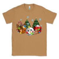 Toasted Coconut christmas Classic Tee - MaliasSmallBusiness