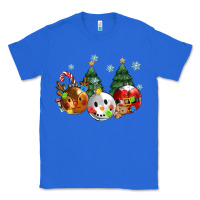 True Royal christmas Classic Tee - MaliasSmallBusiness