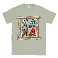 Matcha baseball mama Classic Tee - CowhideDigitalArt