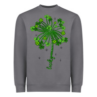 Storm lucky st patrick s day Heavyweight Sweatshirt - Artiststas