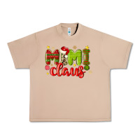 Burro mimi claus Urban Heavy Tee - MaliasSmallBusiness