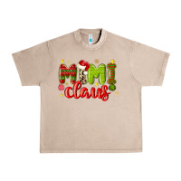 French Oak mimi claus Urban Heavy Tee - MaliasSmallBusiness