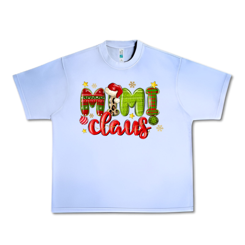 Mimi Claus Urban Heavy Tee by MaliasSmallBusiness | Teevron