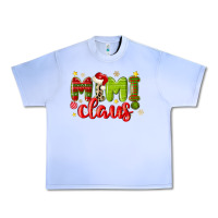 Grape Ice mimi claus Urban Heavy Tee - MaliasSmallBusiness
