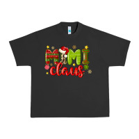 Pigment Black mimi claus Urban Heavy Tee - MaliasSmallBusiness