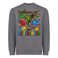 Storm embrace differences Heavyweight Sweatshirt - Artiststas