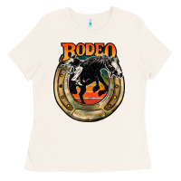 Bone rodeo Ladies Tee - JahusDesignShop