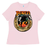 Rodeo Ladies Tee | Teevron