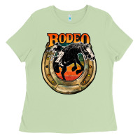 Matcha rodeo Ladies Tee - JahusDesignShop