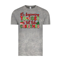 It's Beginning To Cost A Lot Like Christmas Vintage Tee | Teevron