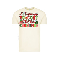 Vintage Arctic it's beginning to cost a lot like christmas Vintage Tee - MaliasSmallBusiness