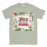 Matcha christian christmas  jesus the reason Classic Tee - MaliasSmallBusiness