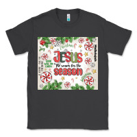 Christian Christmas  Jesus The Reason Classic Tee | Teevron