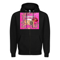 Black do no harm but take no shit Zipper Hoodie - TumblerDesignByShophia