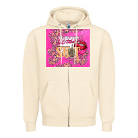 Sandshell do no harm but take no shit Zipper Hoodie - TumblerDesignByShophia